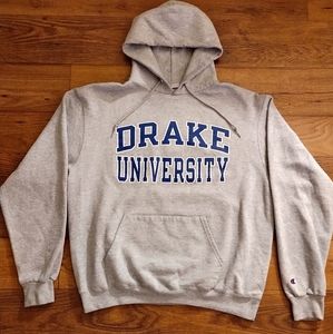 Champion Drake University Hoodie